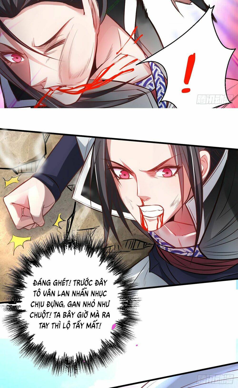 Trọng Sinh Tối Cường Ma Tôn Ở Rể: Chapter 3