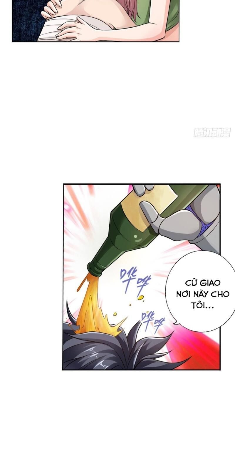 Hệ Thống Tìm Đường Chết Mạnh Nhất: Chapter 61