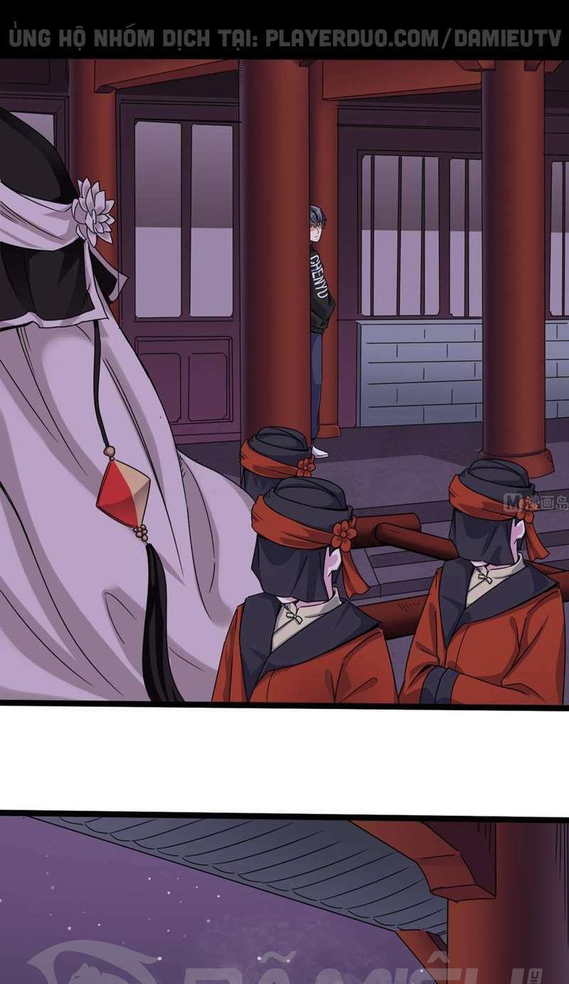Địa Phủ Khai Phá Thương: Chapter 195