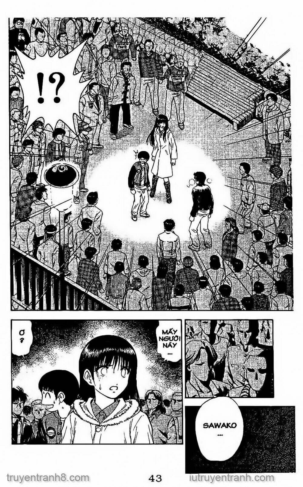 Saladdays: Chapter 70