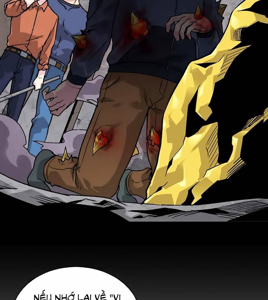 Hầm Ngục Bóng Tối: Chapter 13