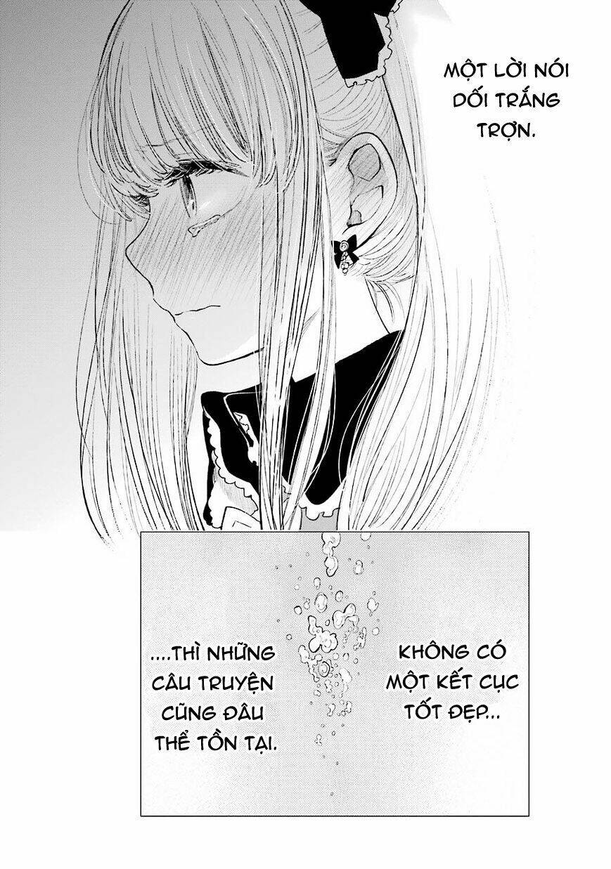 Ước Mơ Của Cặn Bã: Chapter 26