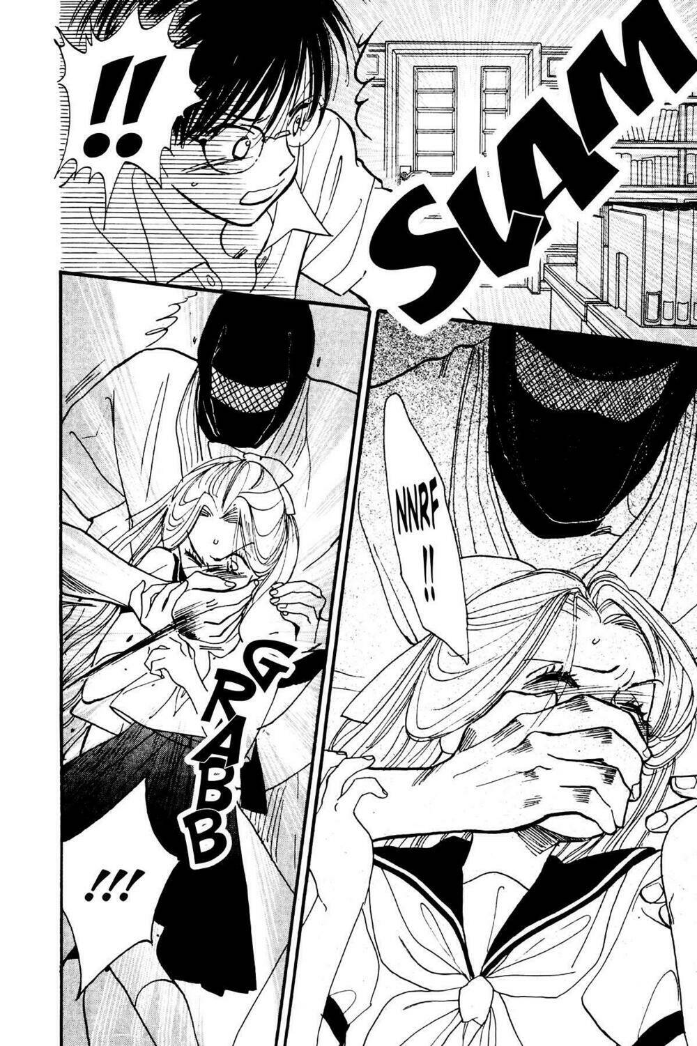 Teru Terux Shounen: Chapter 3