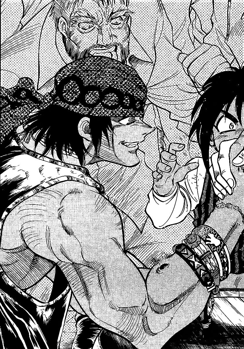 Red Living On The Edge: Chapter 17