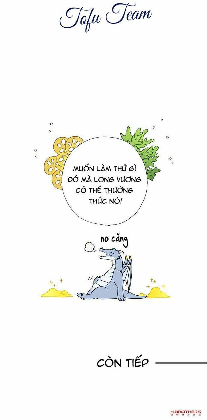 Tôi Trở Thành Đầu Bếp Của Long Vương: Chapter 4