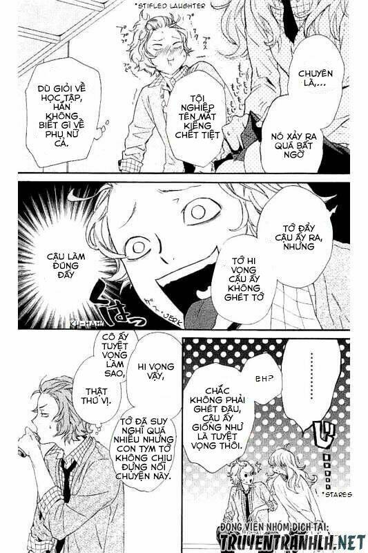 Haru X Kiyo: Chapter 15