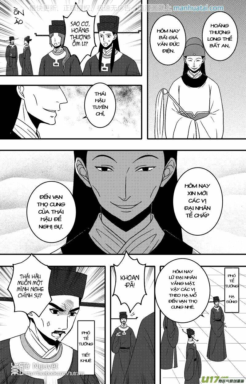 Khai Phong Kỳ Đàm: Chapter 63