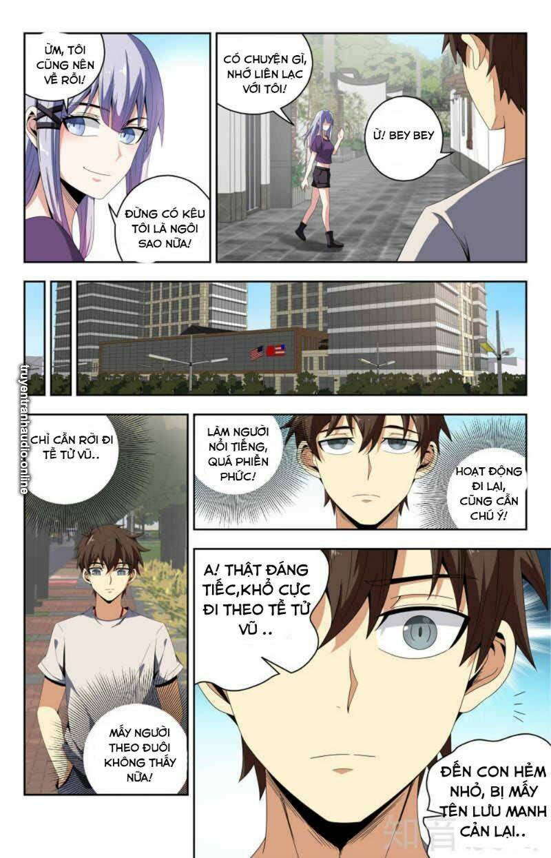 Long Ẩn Giả: Chapter 56