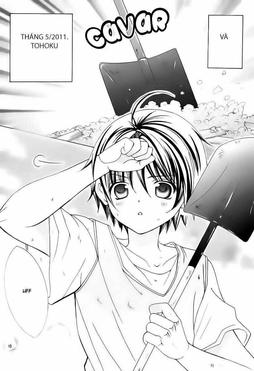 Cuộc Gặp Gỡ Diệu Kỳ: Chapter 71