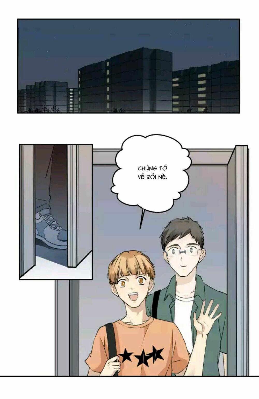 Tâm Chi Kiển: Chapter 4