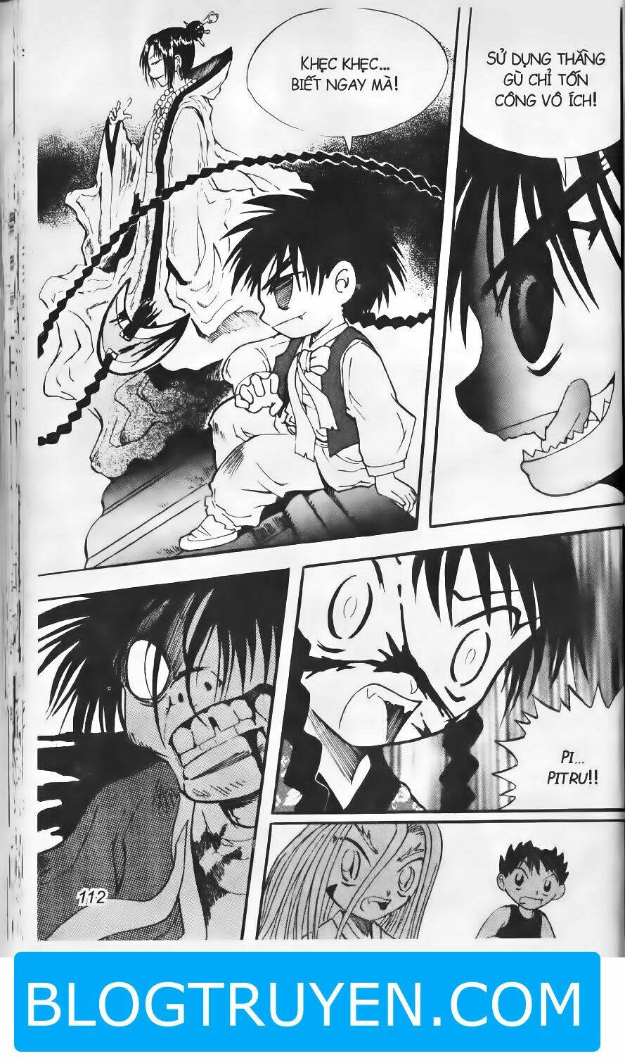 Shin Gumiho - Hội Pháp Sư: Chapter 16.2