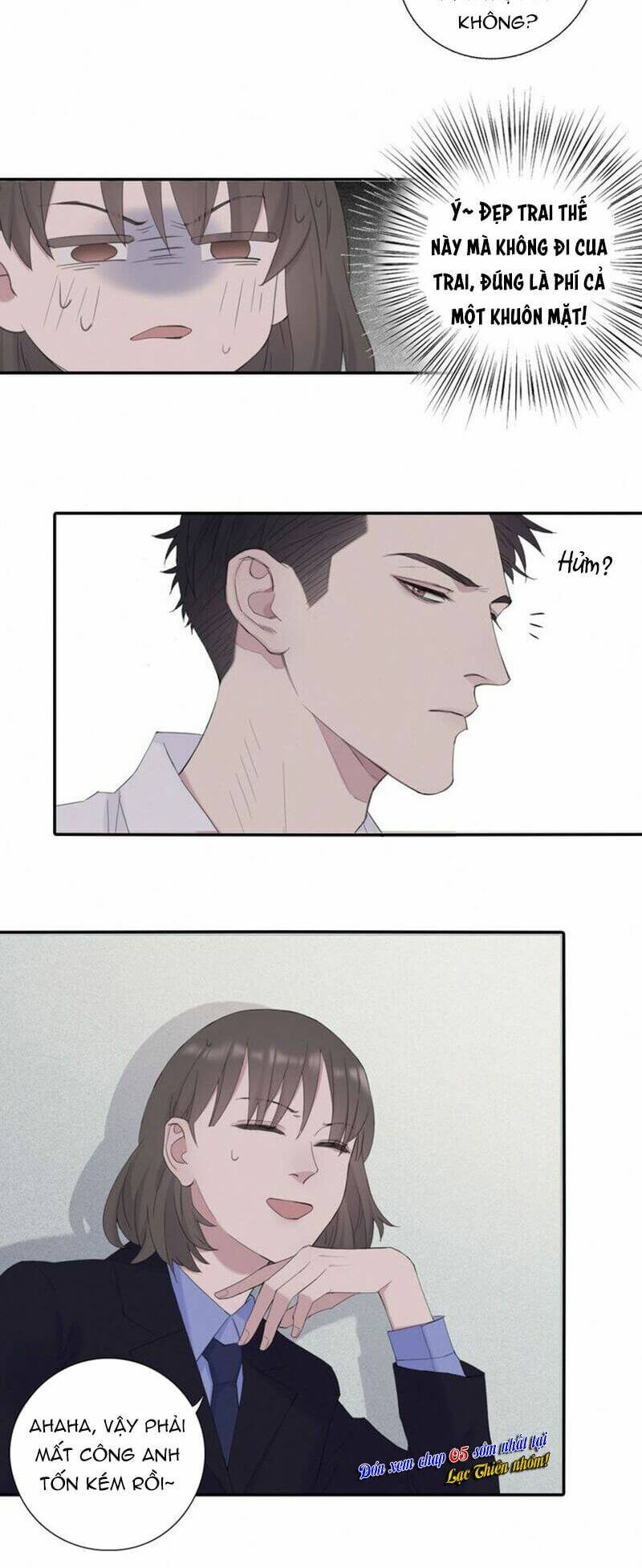 Trong Bóng Tối: Chapter 4