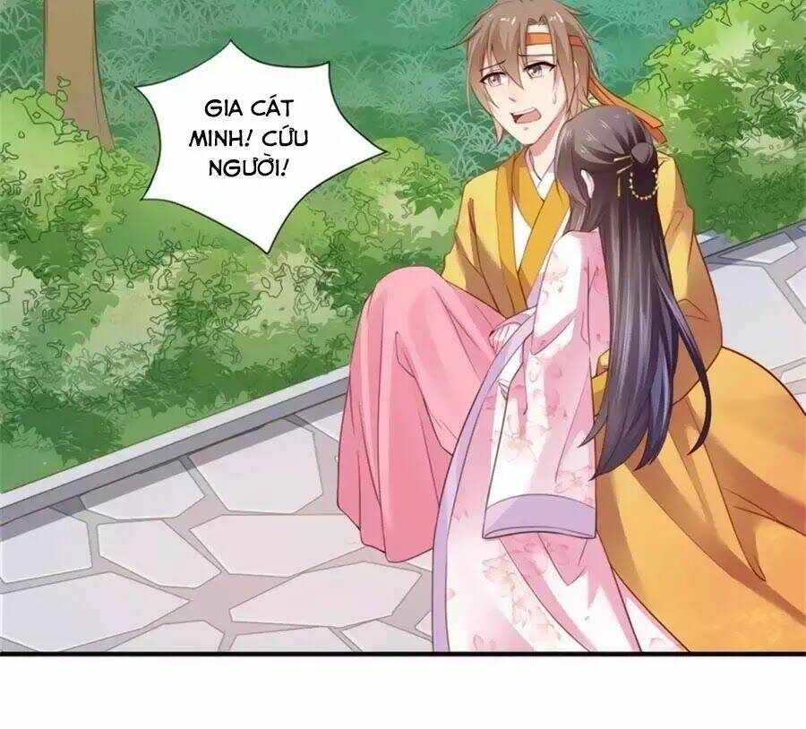 Khuynh Thế Y Phi Muốn Bỏ Chồng: Chapter 122