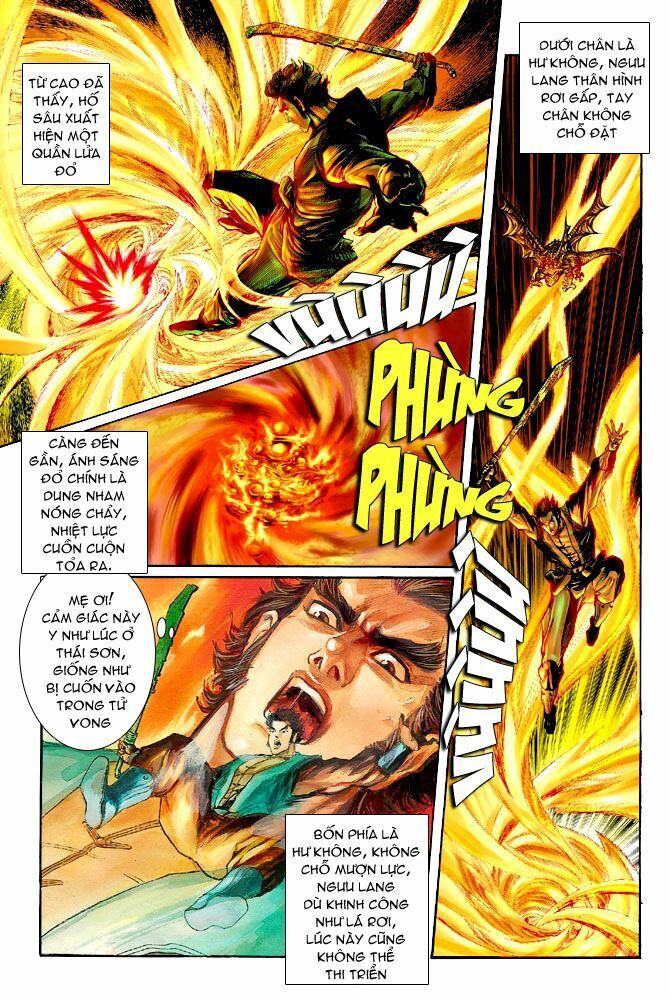 Thần Binh Huyền Kỳ I: Chapter 62