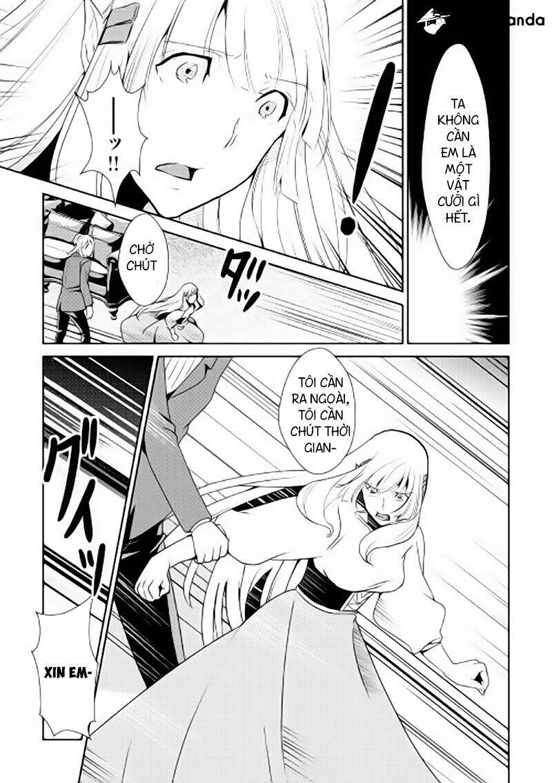 Shiro No Koukoku Monogatari: Chapter 50