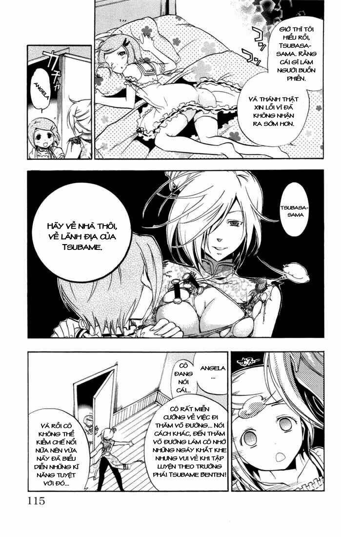 Ashita No Yoichi: Chapter 22