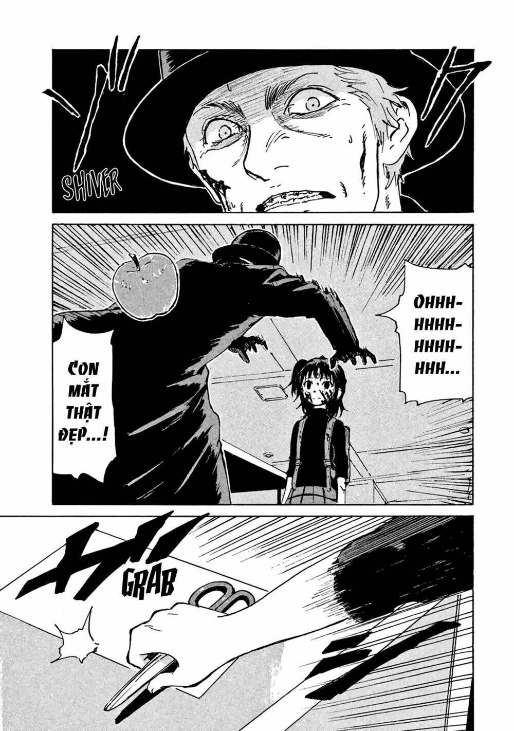 Candy & Cigarettes: Chapter 8