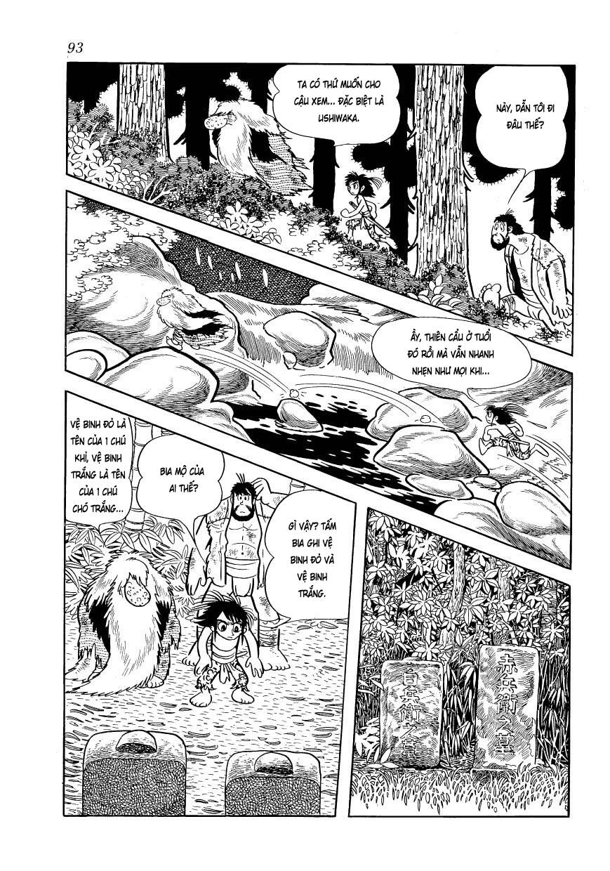 Chim Lửa: Chapter 80
