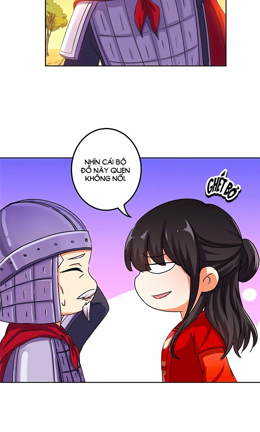 Vương Gia ! Ngươi Thật Bỉ Ổi !: Chapter 451