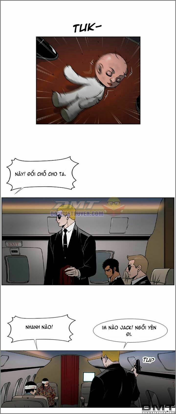 Quán Ăn Sát Thủ: Chapter 50