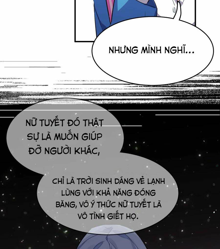 Hóa Ra Tôi Là Công Cụ Trong Game Tình Yêu: Chapter 40