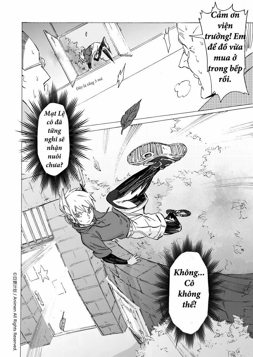 Quỷ Vô Thường: Chapter 1