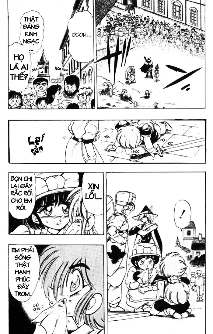 Violinist Of Hameln: Chapter 18