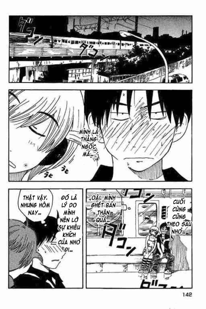 Inu Neko Jump: Chapter 6