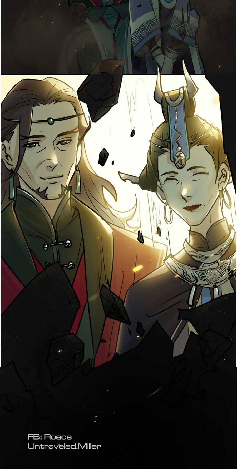 Anh Hùng Và Hiệp Nữ: Chapter 72
