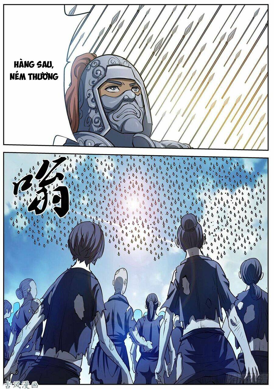 Phục Ma Thiên Sư: Chapter 17