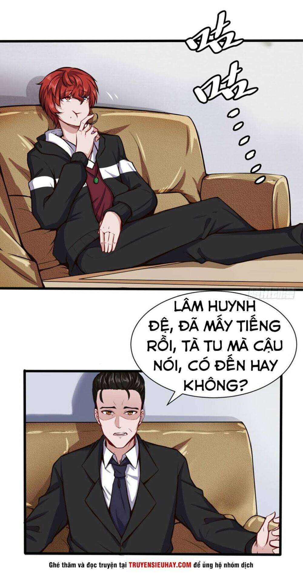 Đô Thị Âm Dương Tiên Y: Chapter 15