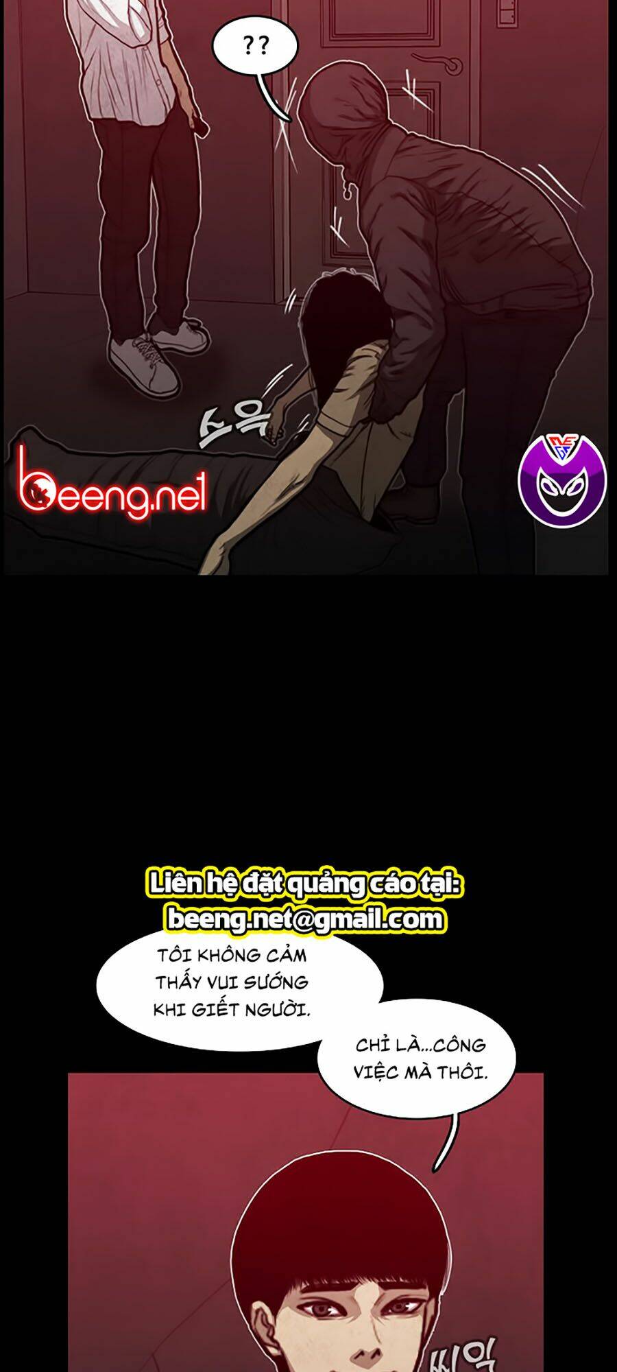 Khu Trọ Quỷ Ám: Chapter 39