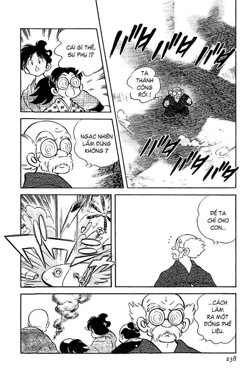 Niji Iro Tougarashi: Chapter 30