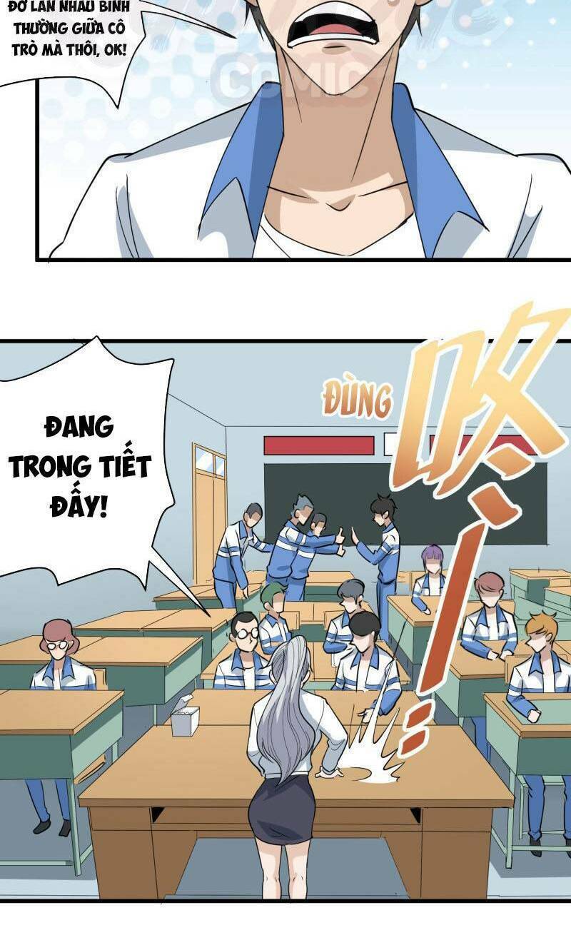 Hộ Hoa Cao Thủ Tại Vườn Trường: Chapter 78