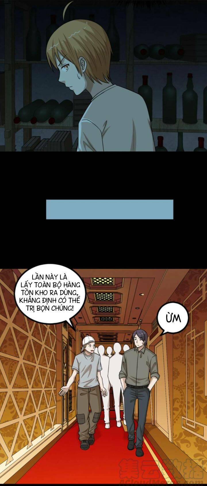 Đai Ca Trở Lại Tuổi 16: Chapter 65