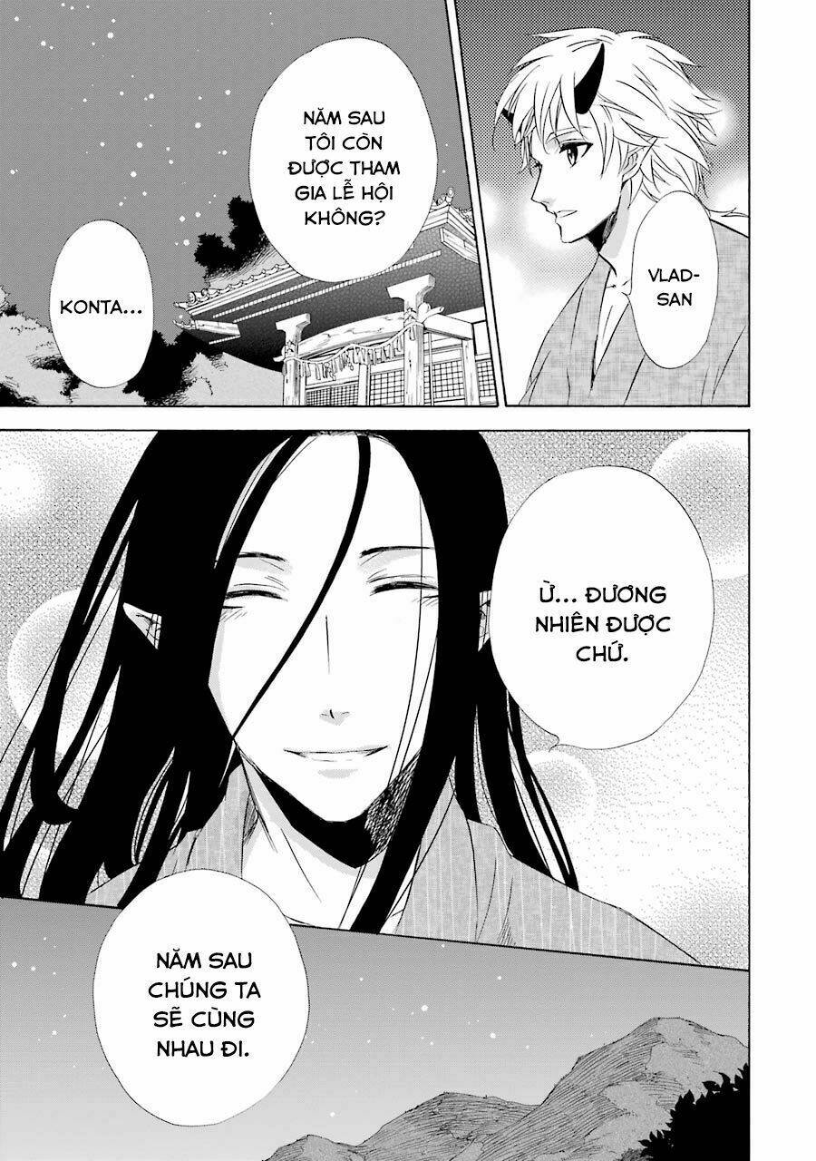 Vị Thần Ma Cà Rồng: Chapter 10