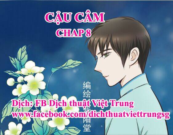 Cậu Câm: Chapter 8