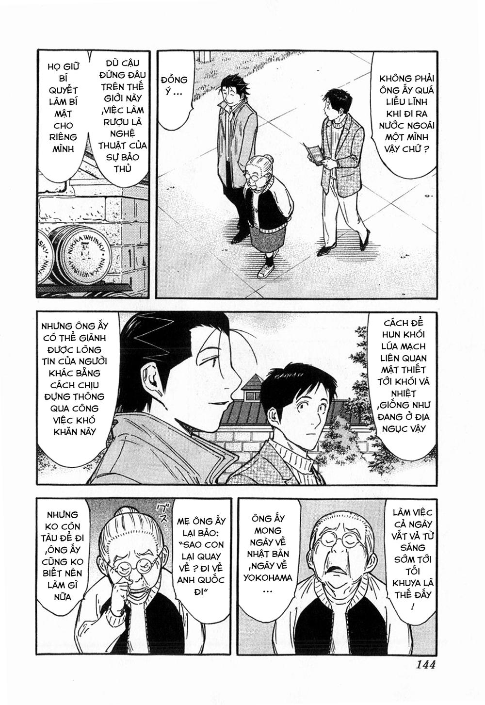 Bartender - Người Pha Chế Rượu: Chapter 125