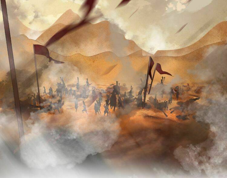 Hoa Nhan Sách: Chapter 61.1