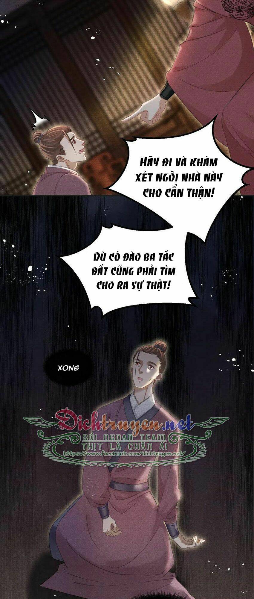 Nhất Kiếm Sương Hàn: Chapter 53