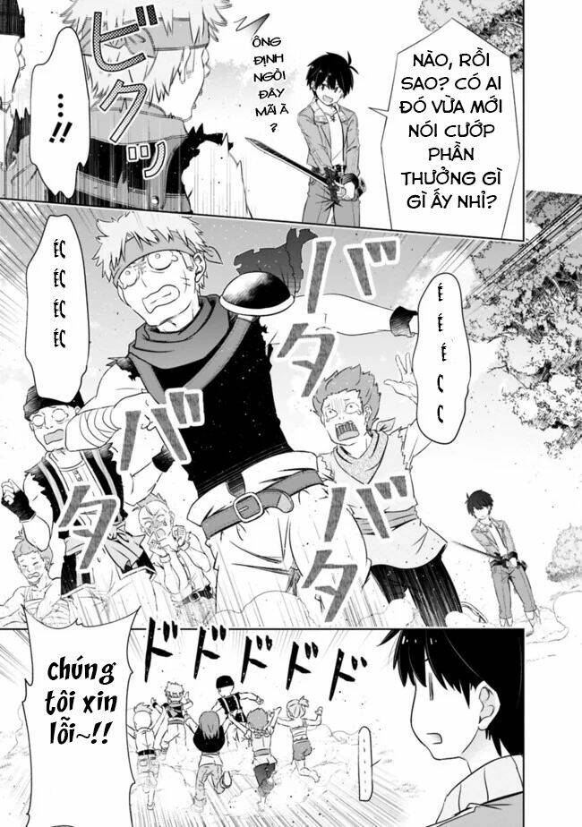 Attouteki Gacha Un De Isekai O Nariagaru!: Chapter 7