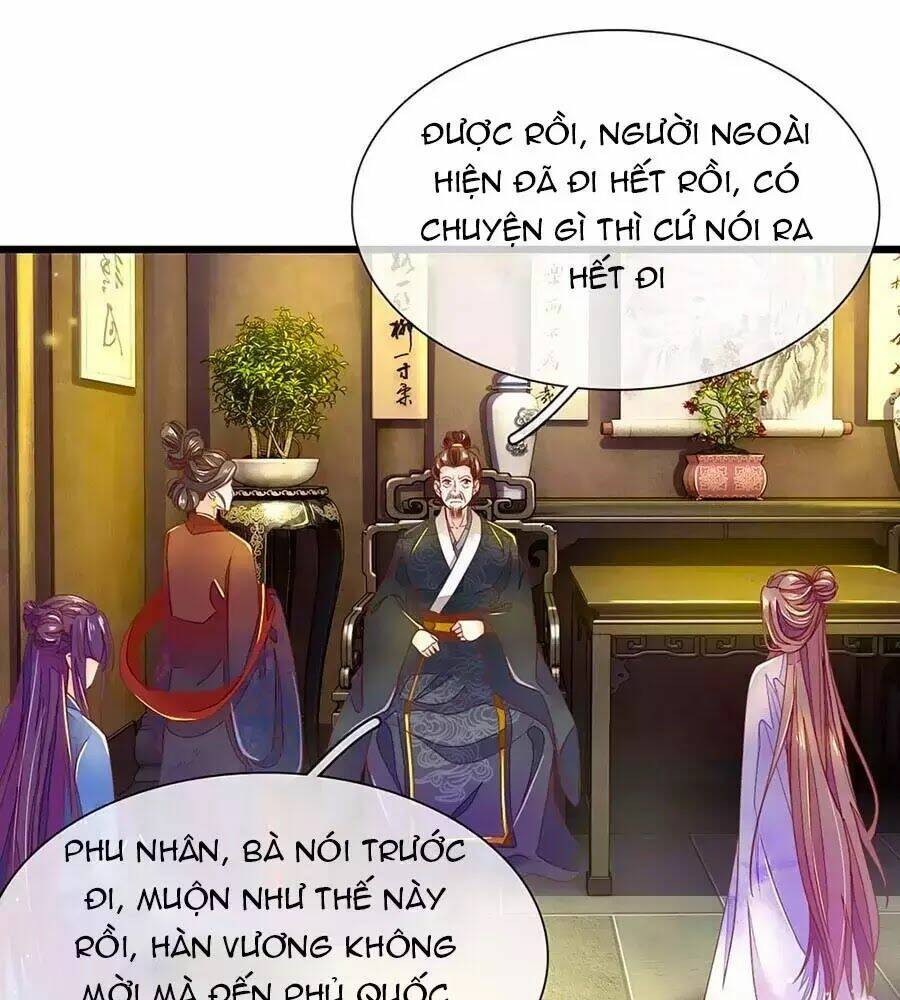 Y Hậu Lệ Thiên: Chapter 7