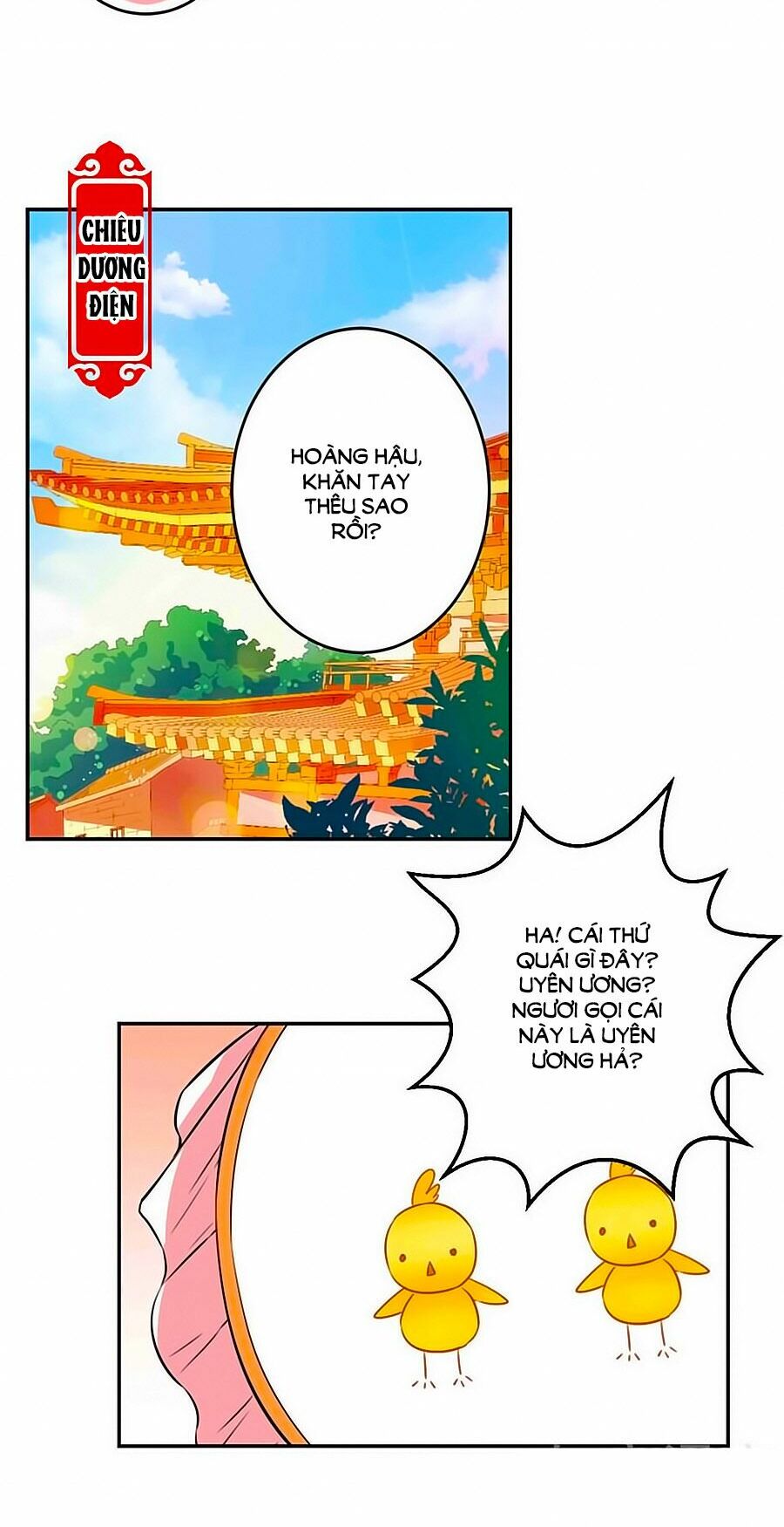 Vương Gia ! Ngươi Thật Bỉ Ổi !: Chapter 418