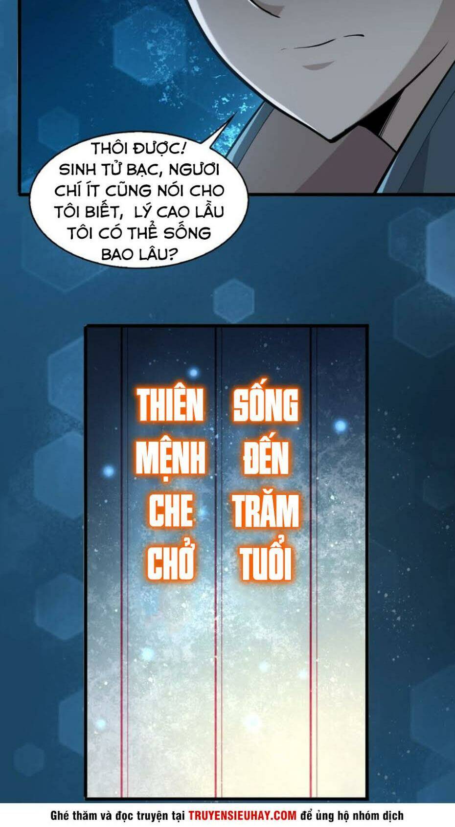 Siêu Cấp Đại Chủ Bạ: Chapter 38