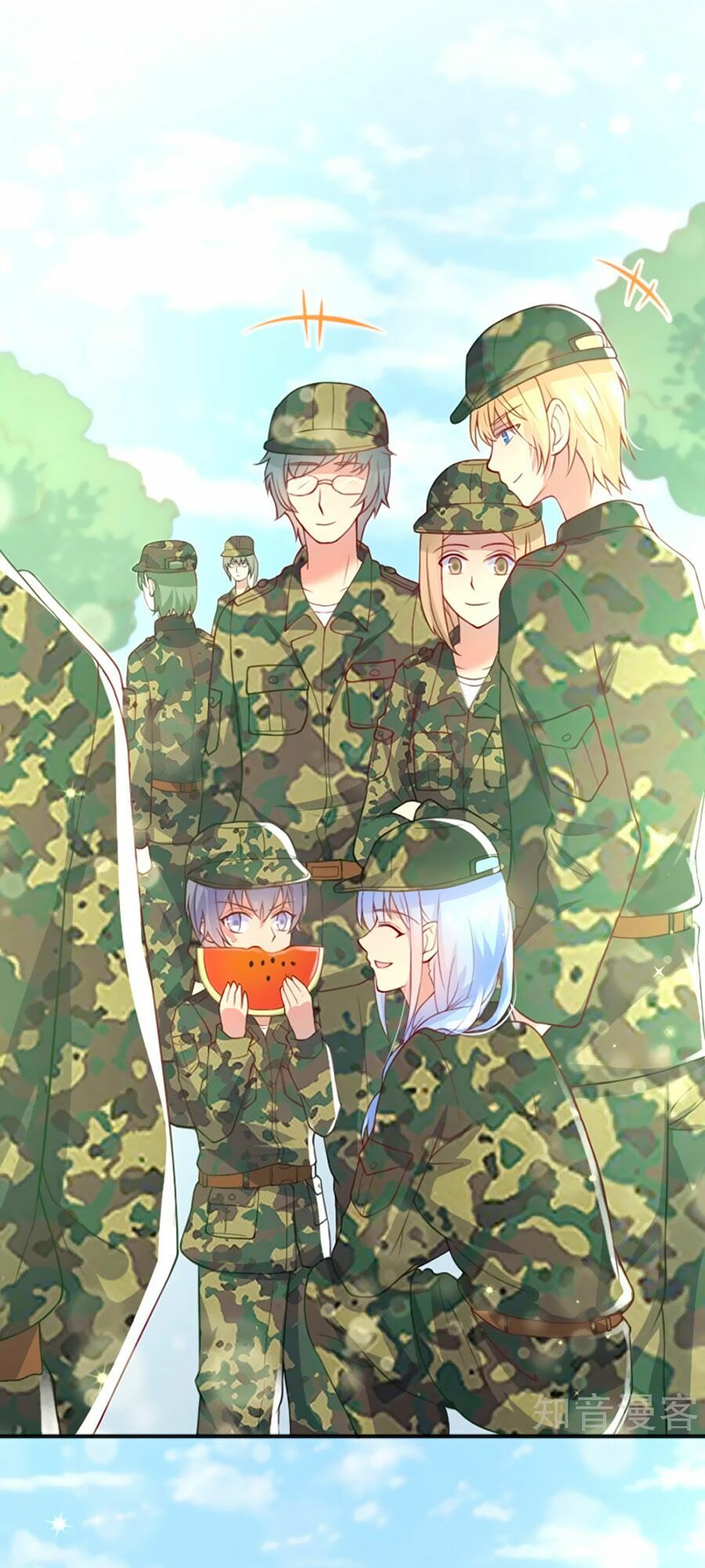 Chồng Già Vợ Trẻ Trêu Nhau Hàng Ngày: Chapter 50