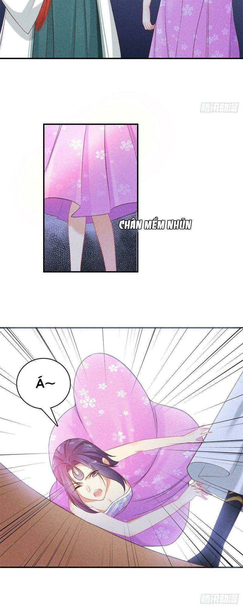 Trọng Sinh Chi Đích Nữ Bất Thiện: Chapter 66