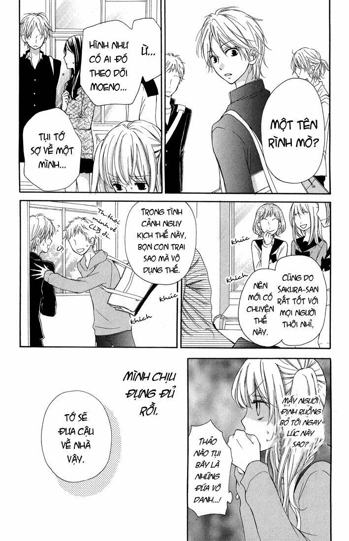 Screaming Lesson!!!: Chapter 30