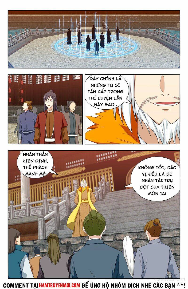 Tối Cường Phản Sáo Lộ Hệ Thống: Chapter 585