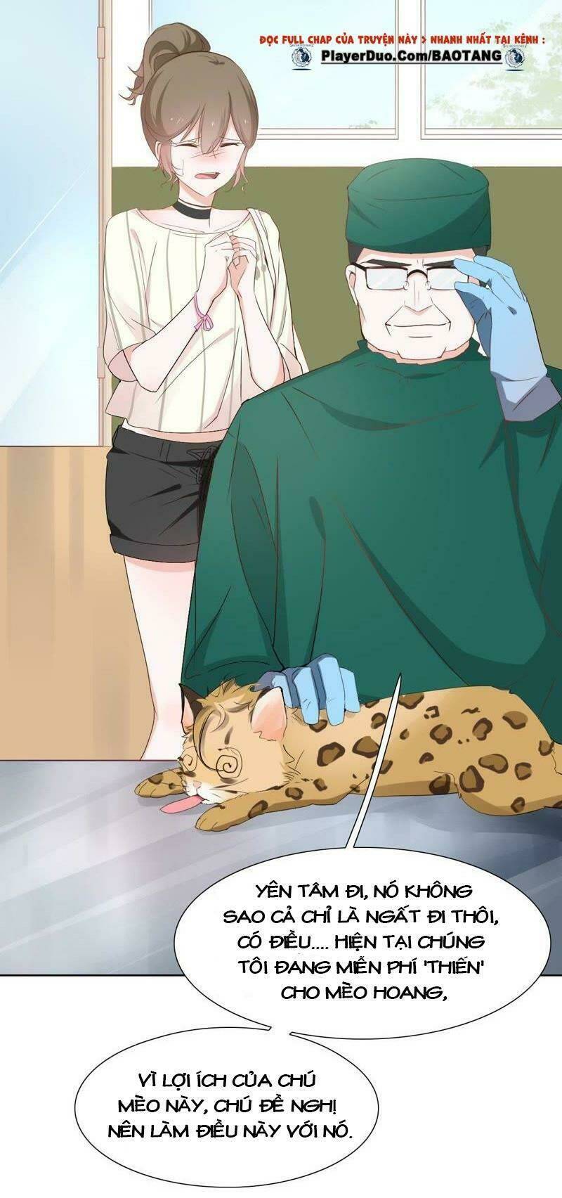 Thập Nhị Hắc Miêu: Chapter 1