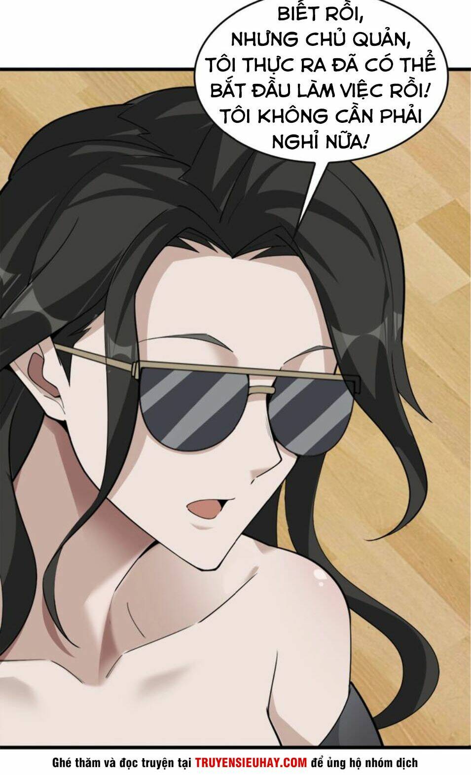 Siêu Cấp Đại Chủ Bạ: Chapter 49